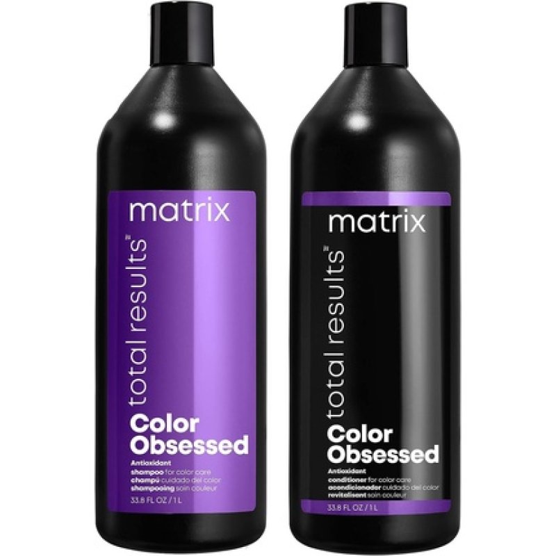 Tr Color Obsessed Shampoo 1000ml