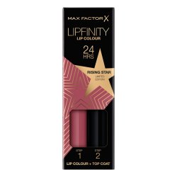 Max Factor Lipfinity Rising Stars Limited Edition Collection 84 Rising Star Makeup Sets