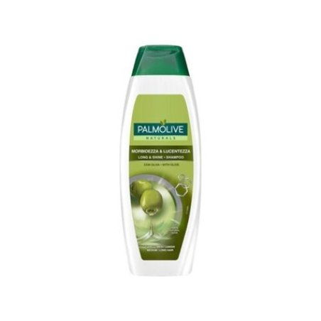 Palmolive Naturals Softness & Shine Long Hair Shampoo 350ml