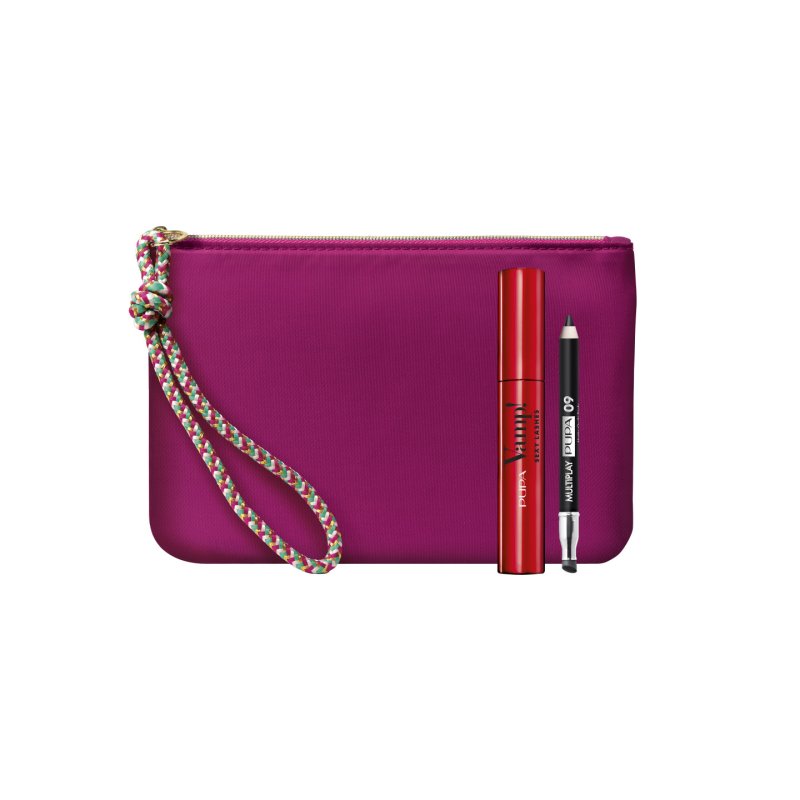 PUPA Milano Kit Vamp! Sexy Lashes & Mini Multiplay