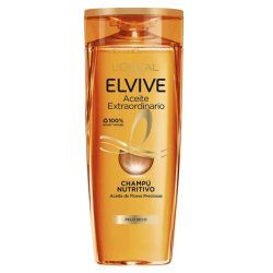 ELVIVE ACEITE EXTRAORDINARIO champú nutritivo 370 ml