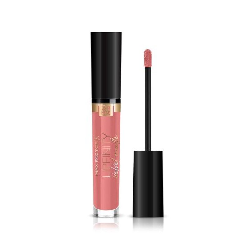 Max Factor Lipfinity Velvet Matte 030 Cool Coral