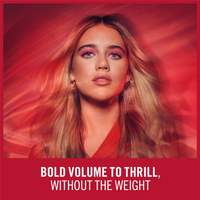 Rimmel Thrill Seeker mascara pour cil Extreme Black