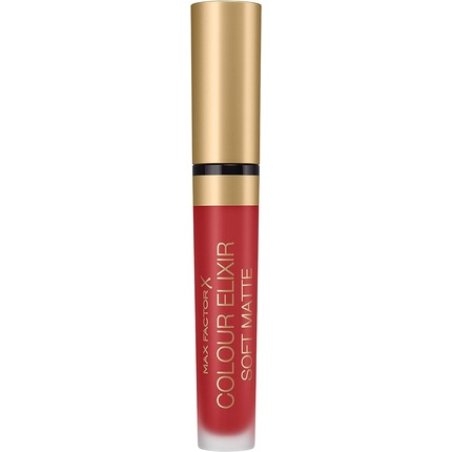 Max Factor Colour Elixir Soft Matte 030 Crushed Ruby 4ml