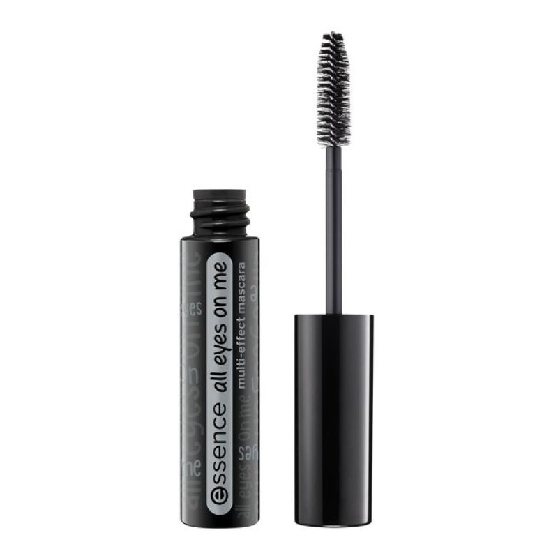 Essence all eyes on me mascara pour cil soft black 8 ml