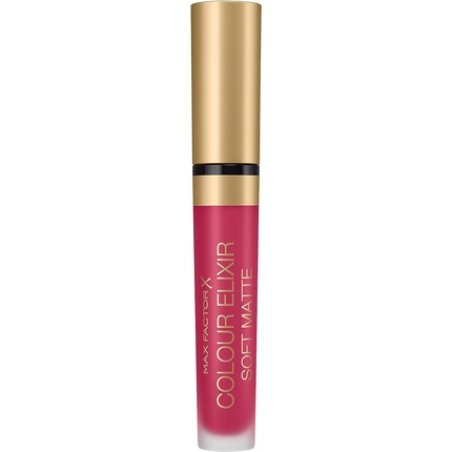 Max Factor Colour Elixir Soft Matte 025 Raspberry Haze 4ml