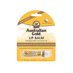 Australien Gold Ulimate Hydration Læbepomade SPF 30 4,2 gr