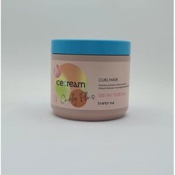 MASCARILLA CURL PLUS 500ML INEBRYA