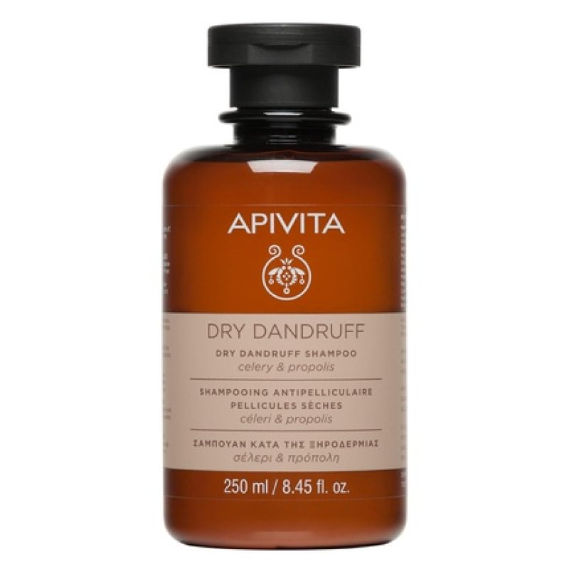 Dry Dandruff Shampoo 250ml