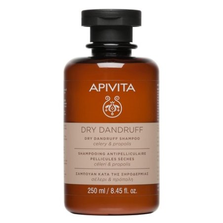 Dry Dandruff Shampoo 250ml