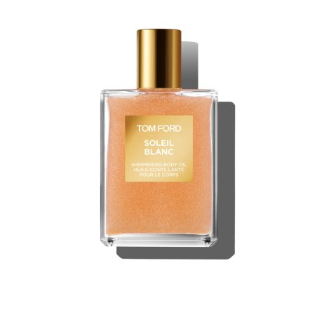 TOM FORD Soleil Blanc Shimmering Body Oil, Rose Gold, 100ml
