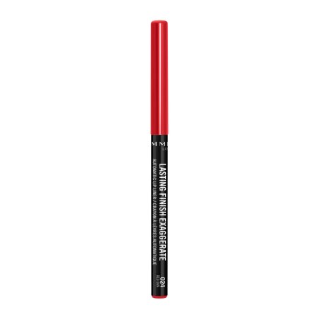 Rimmel Lasting Finish Exaggerate 024 Red Diva