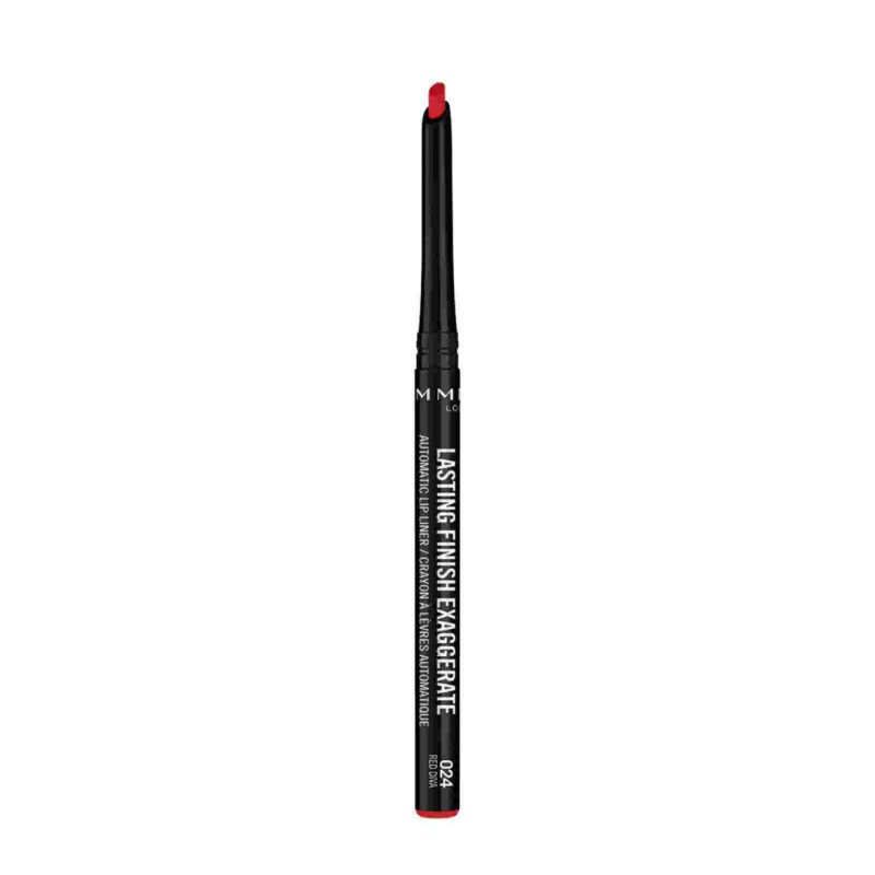 Rimmel Lasting Finish Exaggerate 024 Red Diva