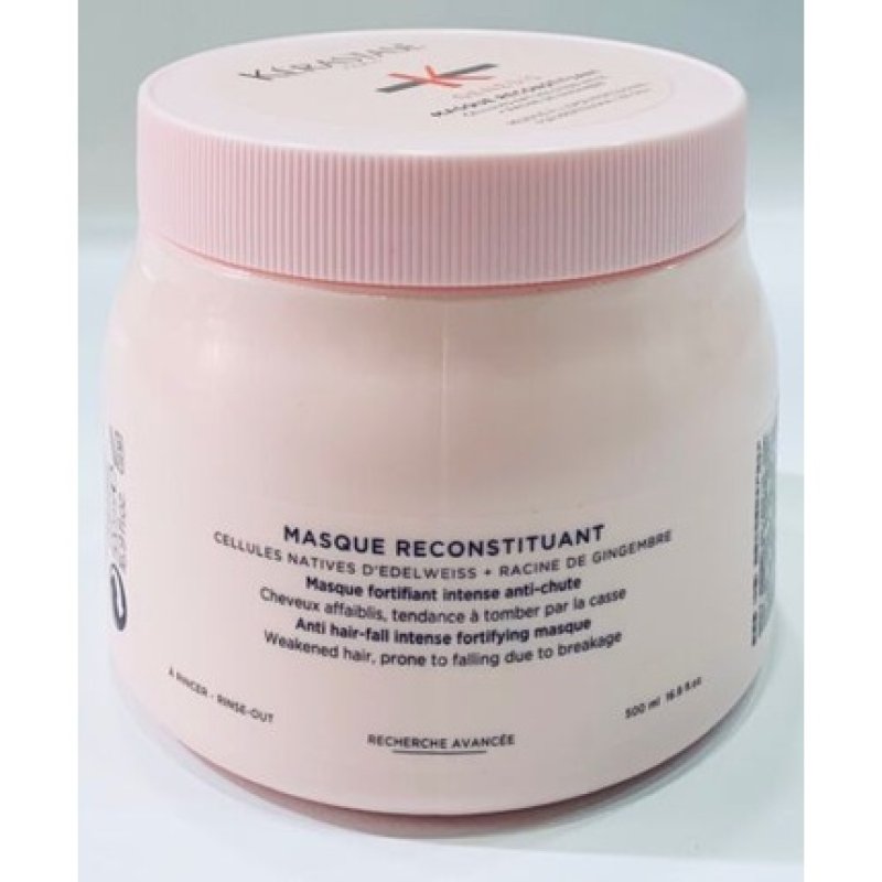 Genesis Masque Reconstituant 500ml