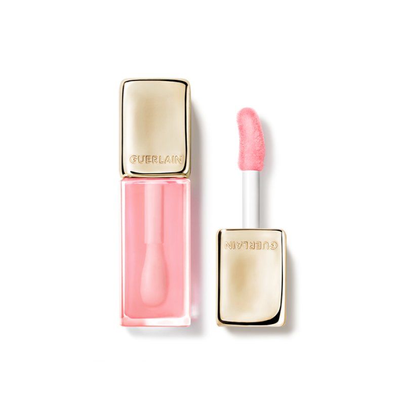 Guerlain KissKiss Bee Glow Oil 258 Rose Glow 9.5ml