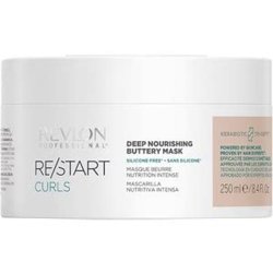 Revlon Professional Re/Start Curls Deep Nourishing Buttery Mask 500ml