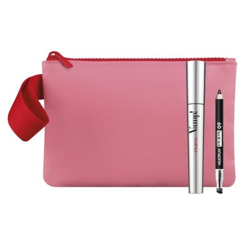 Pupa Kit Vamp Mascara Mini Multiplay - Pupa