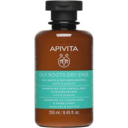 Roots &amp Dry End Shampoo 250ml