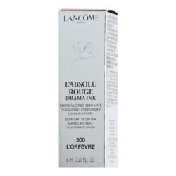 Lancôme L'Absolu Rouge Drama Ink 500 Lipstick 6ml