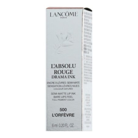Lancôme L'Absolu Rouge Drama Ink 500 Lipstick 6ml