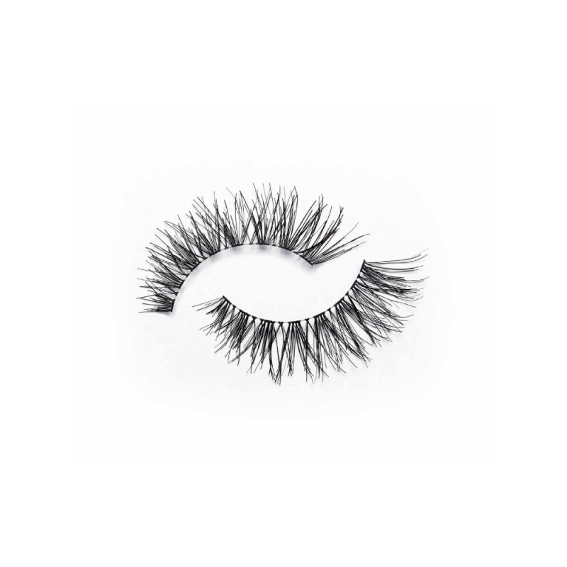 Eylure Fluttery Light No. 117 Bande de faux-cils Noir