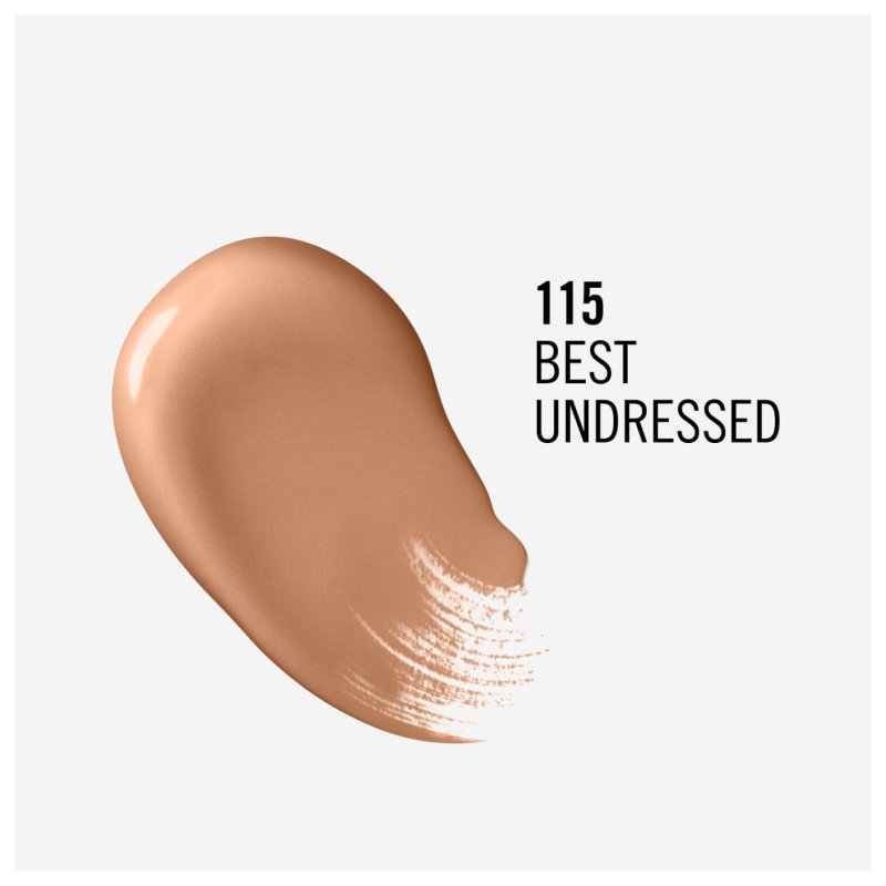 Rimmel Lasting Provocalips 115 Best Undressed