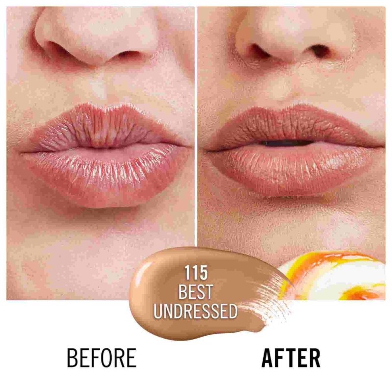 Rimmel Lasting Provocalips 115 Best Undressed