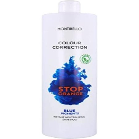 Montibello Colour Correction Stop Orange Shampoo 1000ml