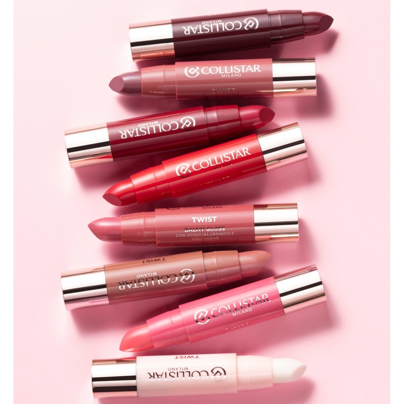 Collistar Twist Balmy Gloss lip gloss 211 Mou