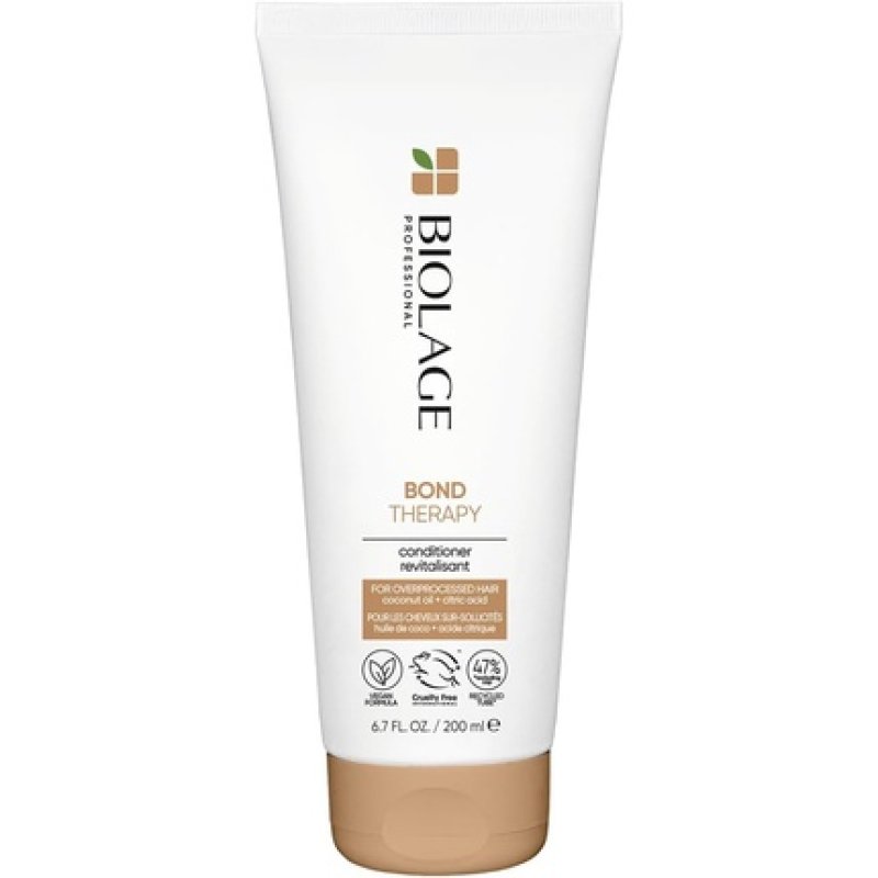 Biolage Bond Therapy Fortifying Conditioner for All Hair Types 200ml
