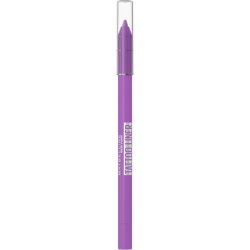 Maybelline New York Gel Eyeliner Waterproof and Long-Lasting Gel Pencil Up to 36 Hours Hold Tattoo Liner 801 Purple Pop