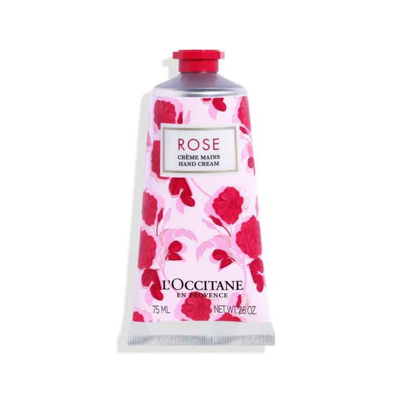 L'Occitane Moisturizing Rose Hand Cream 250ml