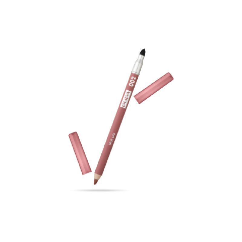 PUPA Milano True Lips 002 Tea Rose 1.2g
