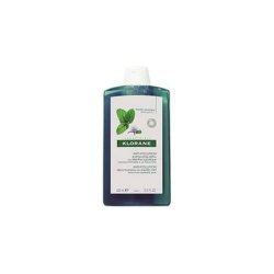Klorane Aquatique Mint Detox Shampoo 400ml
