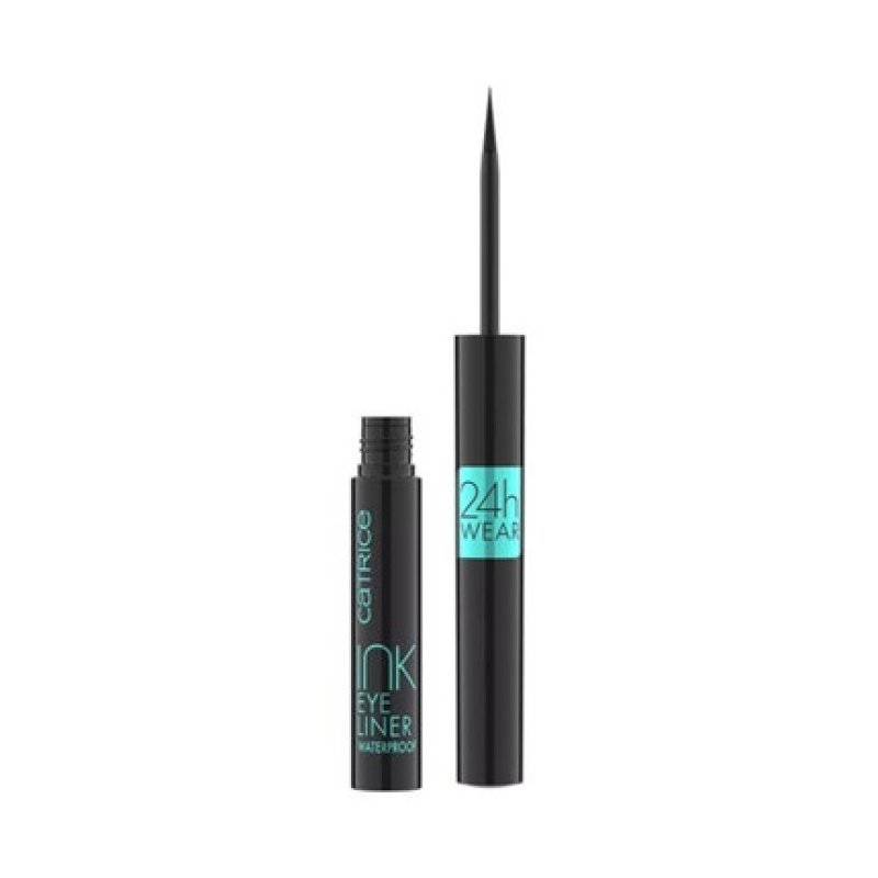 Catrice Ink Eyeliner Waterproof Matte 010 Stay in Black 1.7ml