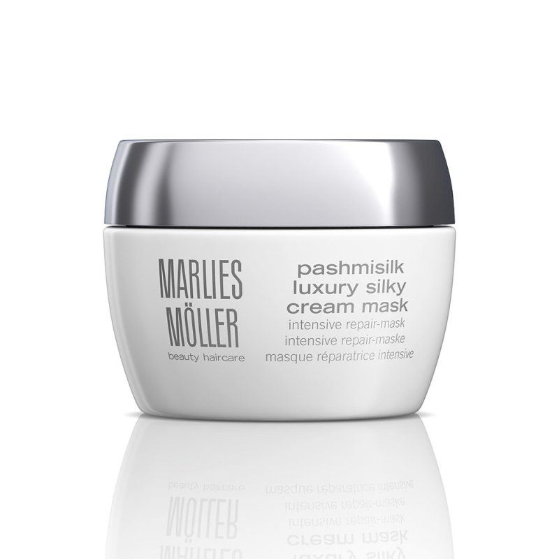 Marlies Möller Pashmisilk Silky Cream Mask 120ml hair mask 125 ml Women
