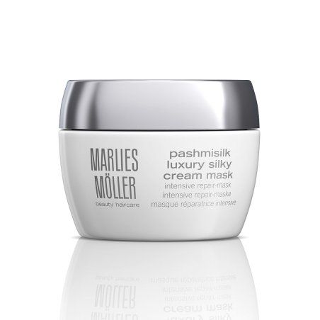 Marlies Möller Pashmisilk Silky Cream Mask 120ml hair mask 125 ml Women