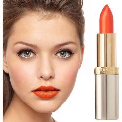 L'Oreal Colour Riche Lipstick, Orange Magique 163