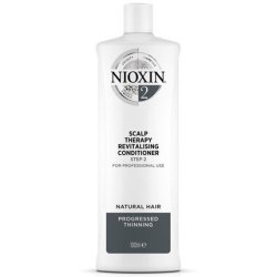 Nioxin System 2 Conditioner For Noticeably Thinning Hair