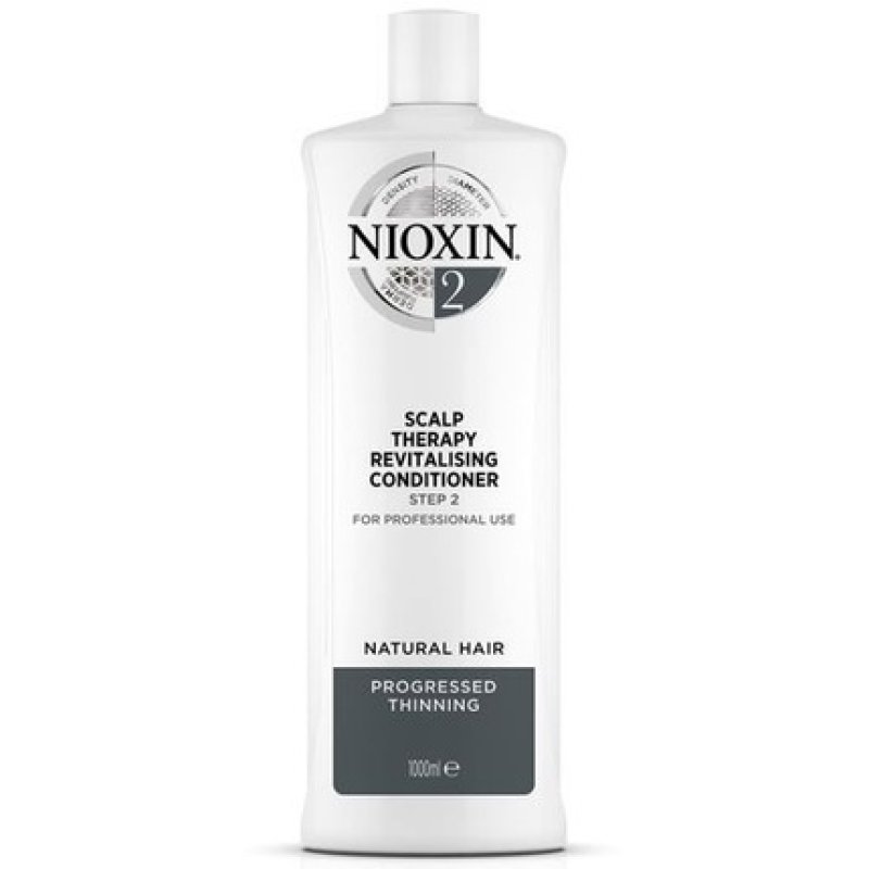 Nioxin System 2 Conditioner For Noticeably Thinning Hair
