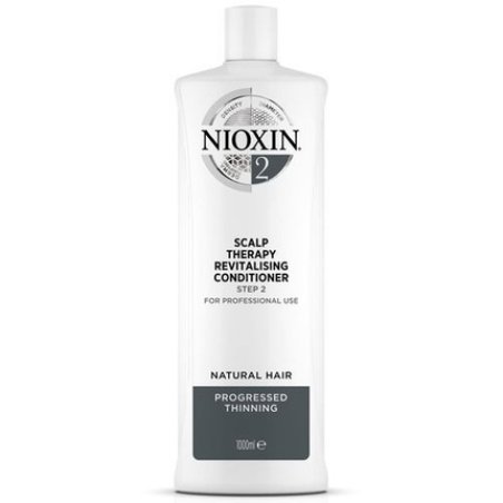 Nioxin System 2 Conditioner For Noticeably Thinning Hair