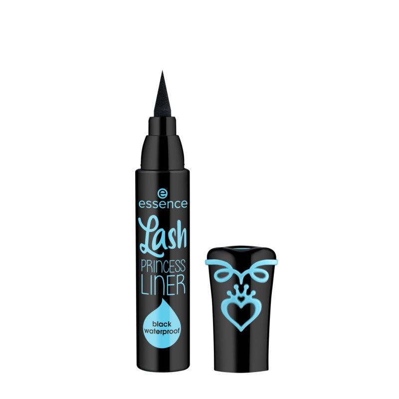 Essence Lash Princess Eye Liner Waterproof Black 3ml