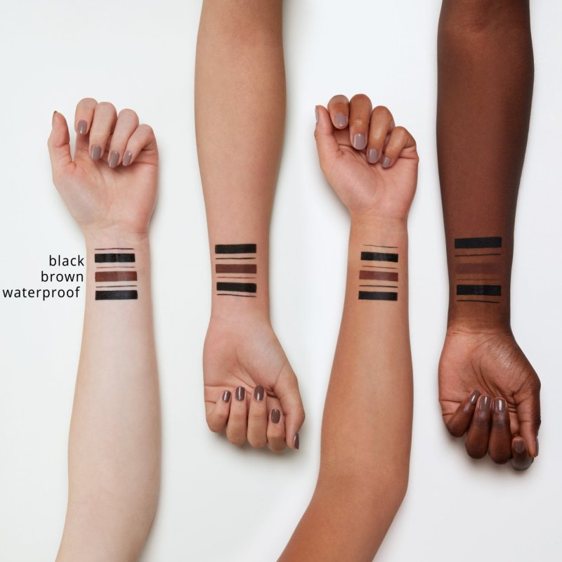 Essence Lash PRINCESS LINER crayon contour des yeux 3 ml Liquide Black