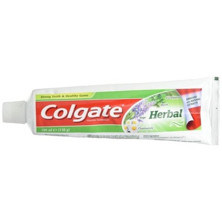 Colgate Herbal Toothpaste 100ml