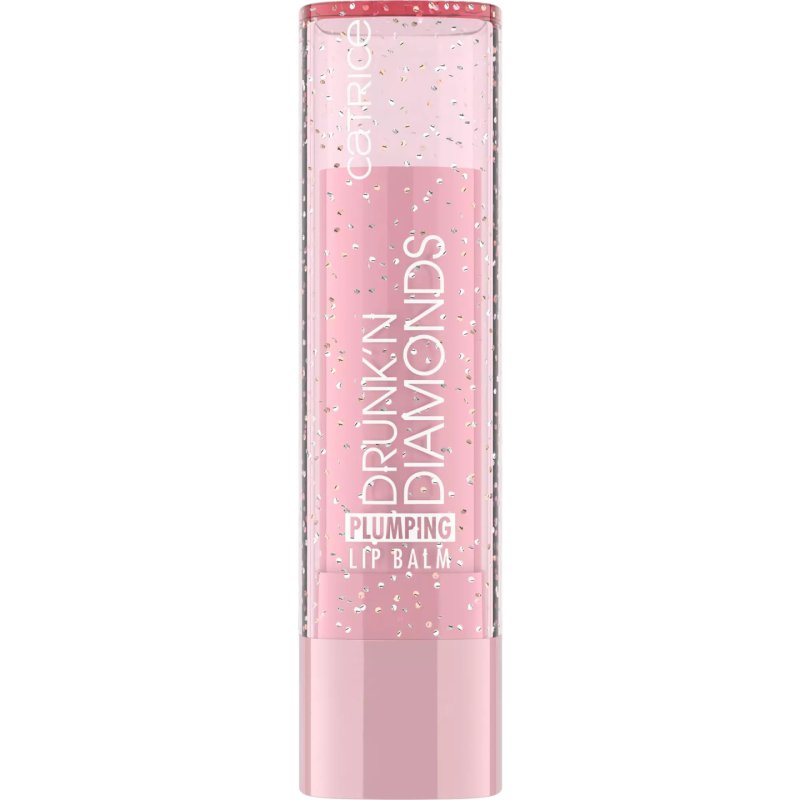 CATRICE Drunk'n Diamonds Plumping Lip Balm lip balm & scrub 040 A Girl's Best Friend Women 3.5 g