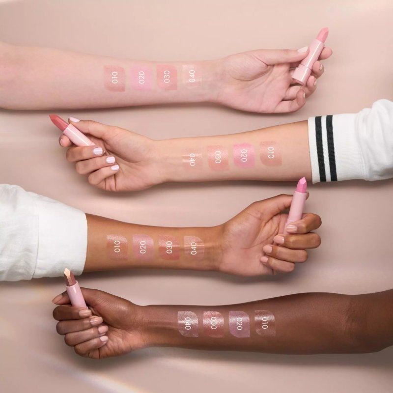 CATRICE Drunk'n Diamonds Plumping Lip Balm baume pour les lèvres Beaume pour les lèvres 040 A Girl's Best Friend