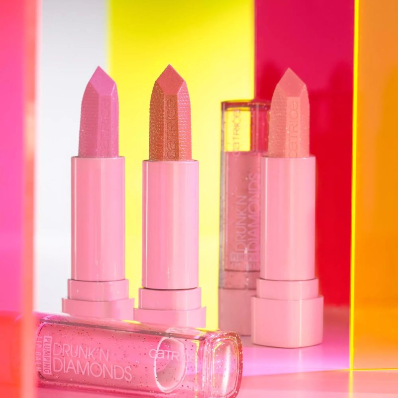 Catrice Drunk'n Diamonds Plumping Lip Balm 3.5g