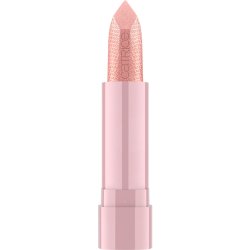 Catrice Drunk'n Diamonds Plumping Lip Balm Guilty Treasure 3.5g - Nude Glittering Plumping Lipstick
