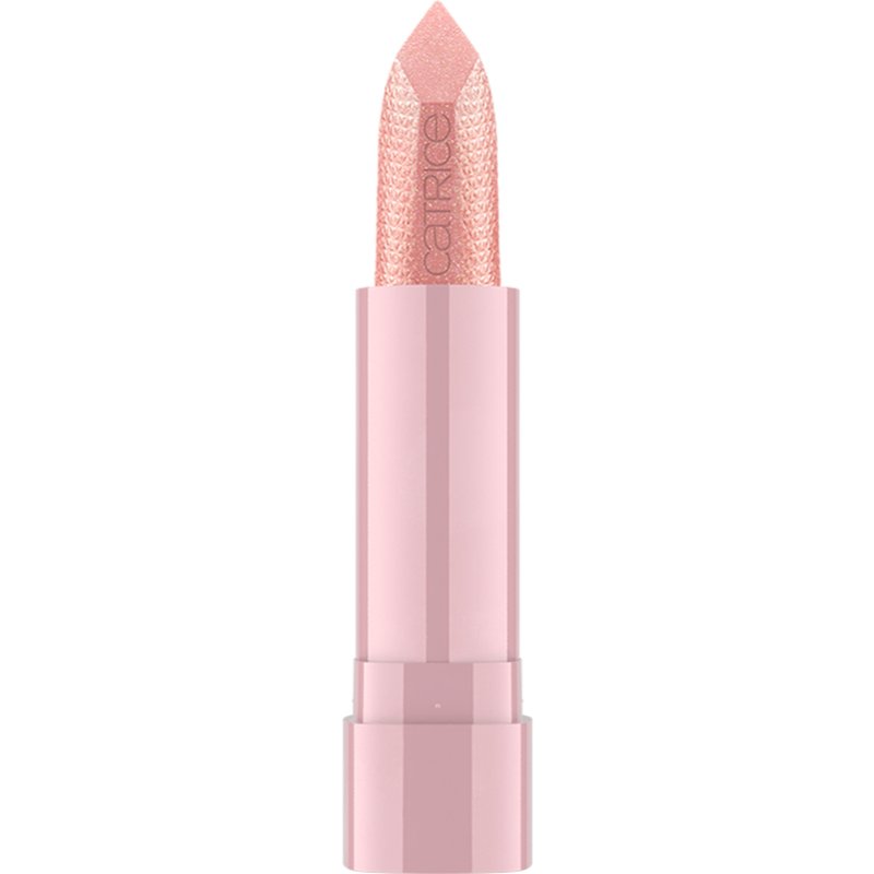 Catrice Drunk'n Diamonds Plumping Lip Balm Guilty Treasure 3.5g - Nude Glittering Plumping Lipstick