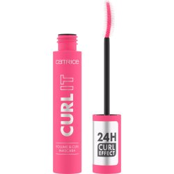 CATRICE CURL IT Volume & Curl eyelash mascara 010 11 ml